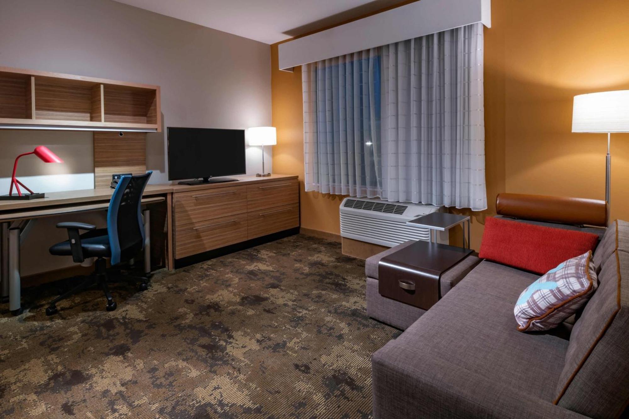 Towneplace By Marriott Suites Gallup Bagian luar foto