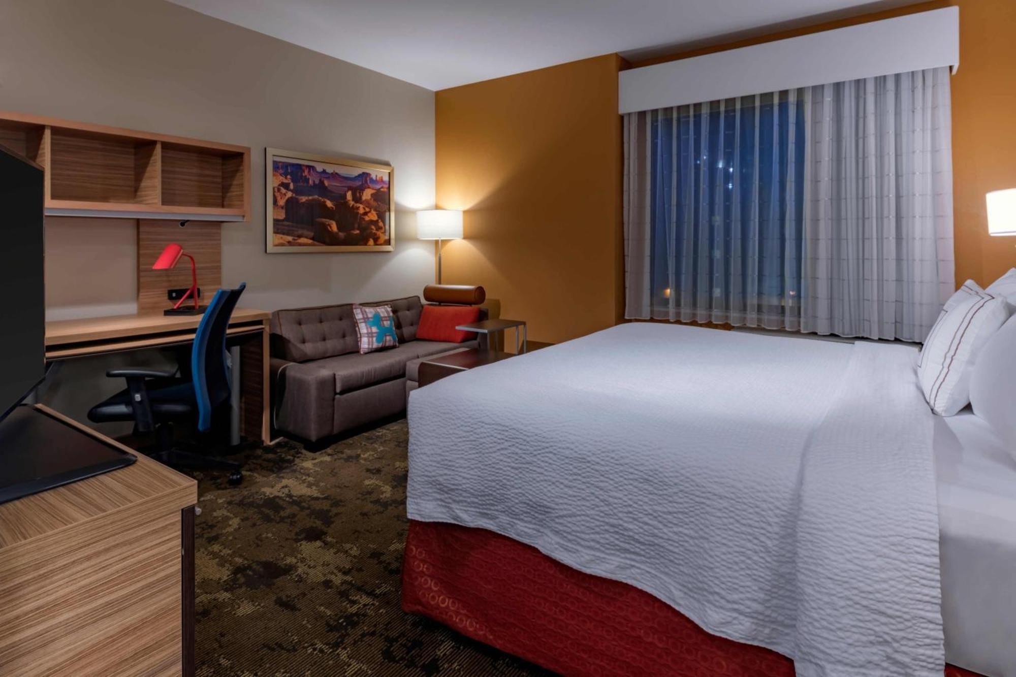 Towneplace By Marriott Suites Gallup Bagian luar foto