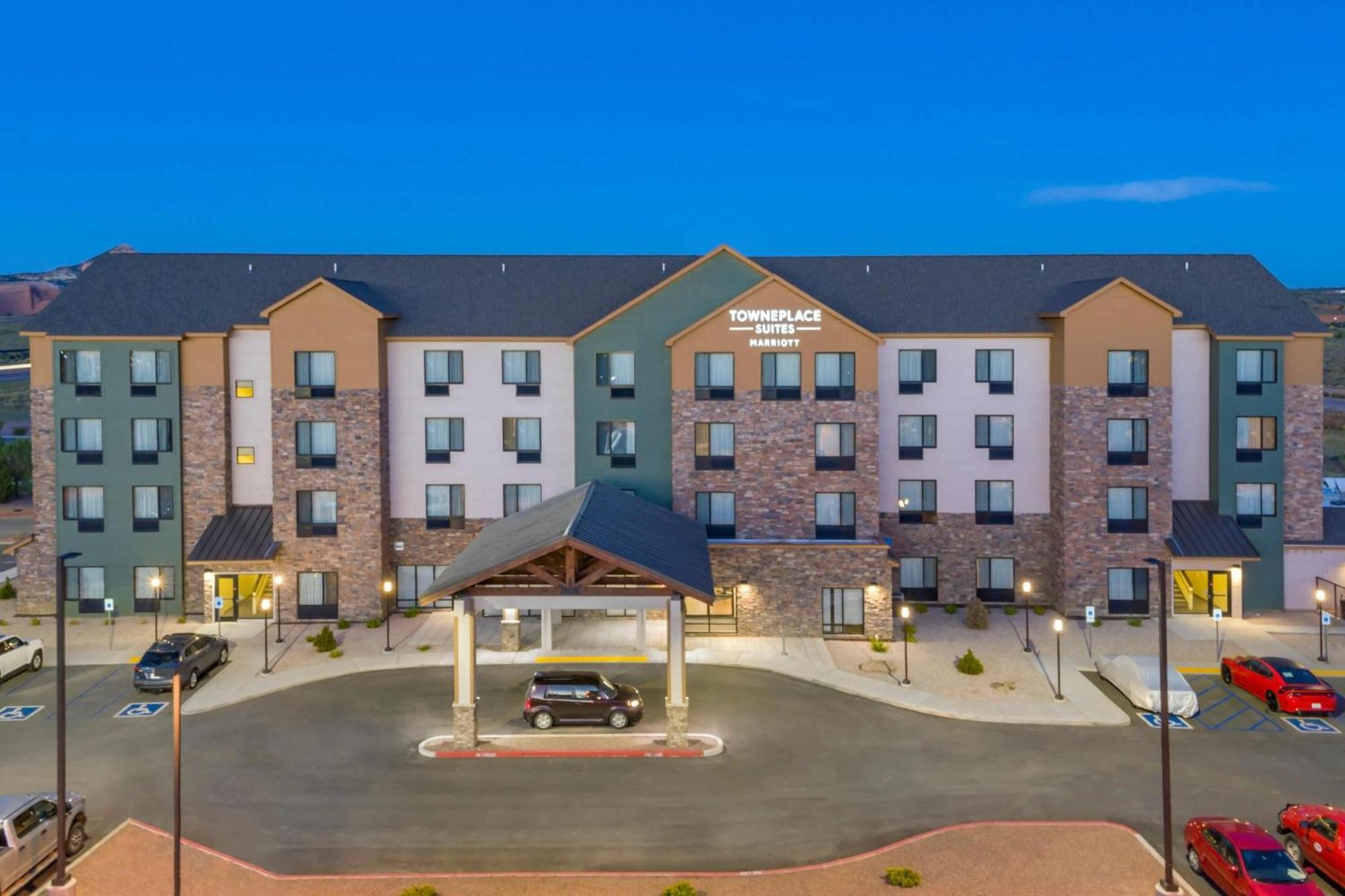 Towneplace By Marriott Suites Gallup Bagian luar foto